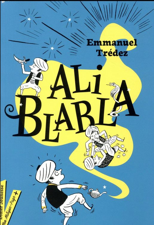 Produktbild: Ali Blabla