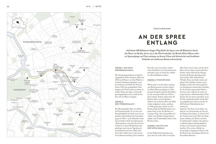 Produktbild: Berlin. Eine Augenreise