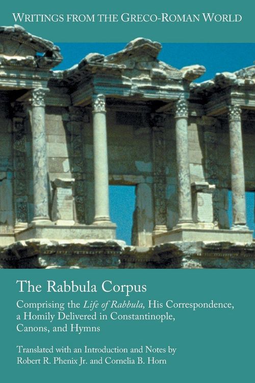 Produktbild: The Rabbula Corpus