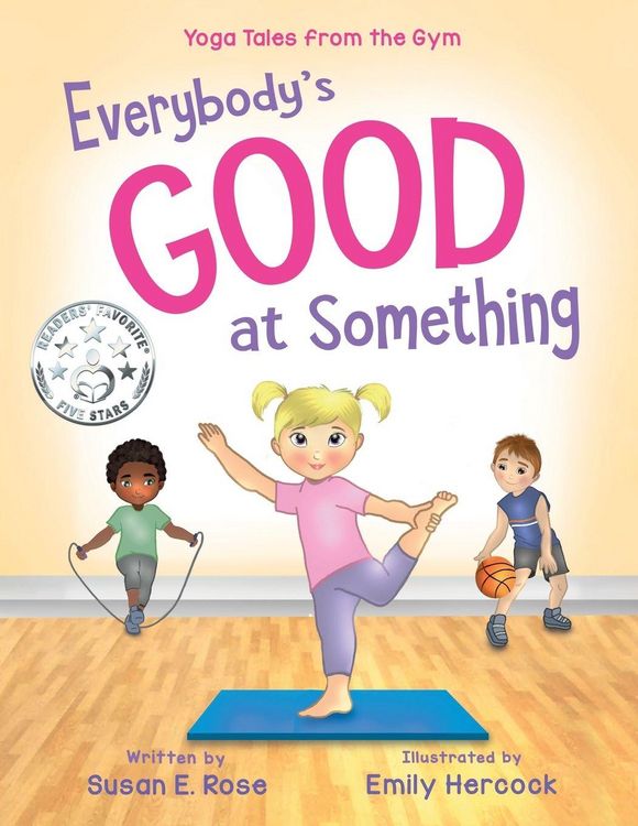 Produktbild: Everybody's Good at Something