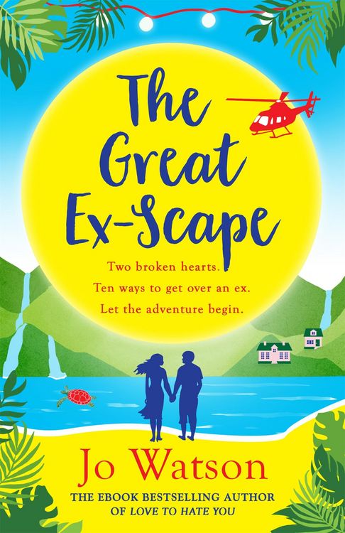 Produktbild: The Great Ex-Scape