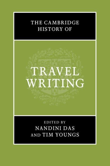 Produktbild: The Cambridge History of Travel Writing