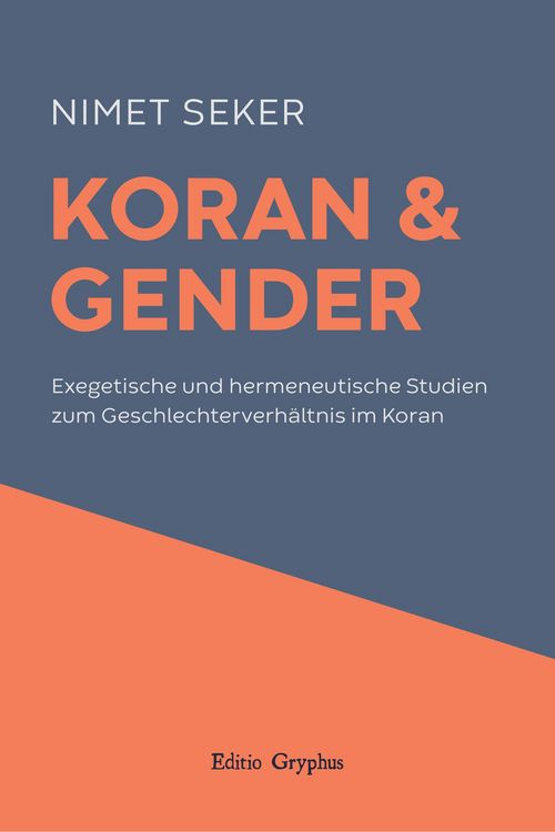 Produktbild: Koran und Gender