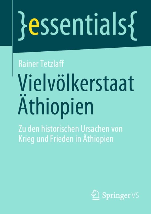 Produktbild: Vielvölkerstaat Äthiopien