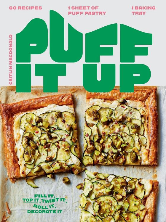 Produktbild: Puff It Up