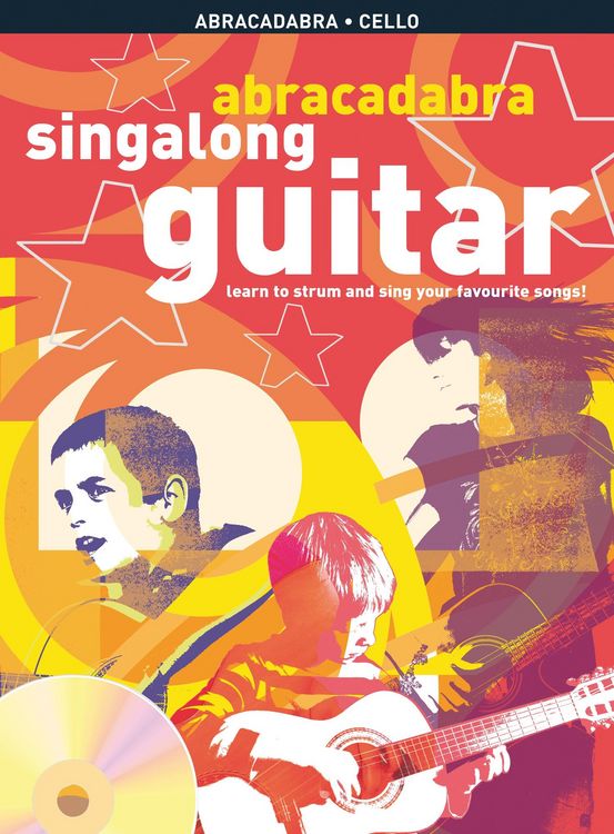 Produktbild: Abracadabra Singalong Guitar
