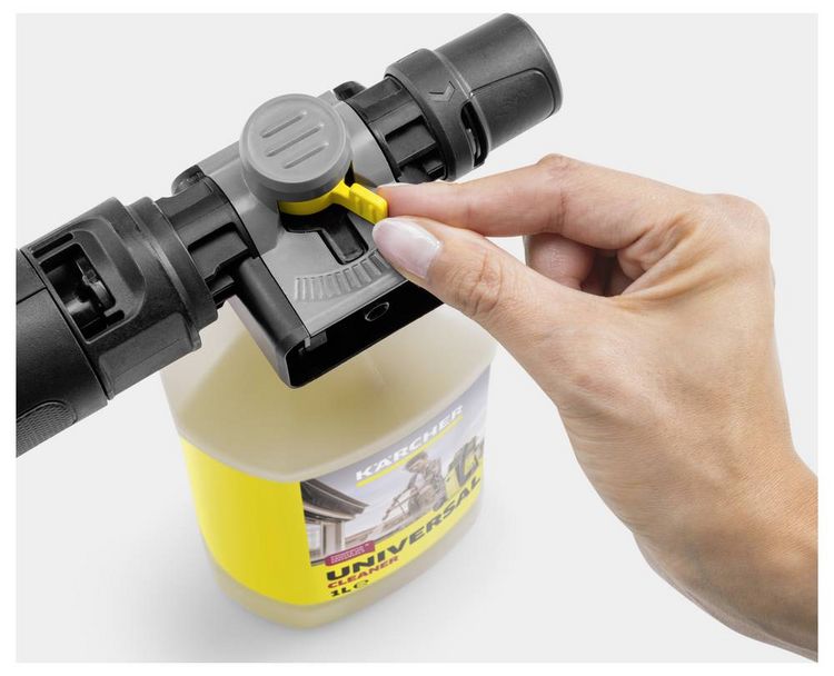 Produktbild: K&auml;rcher Home & Garden K 5 Comfort Premium Hochdruckreiniger 145 bar Kaltwasser