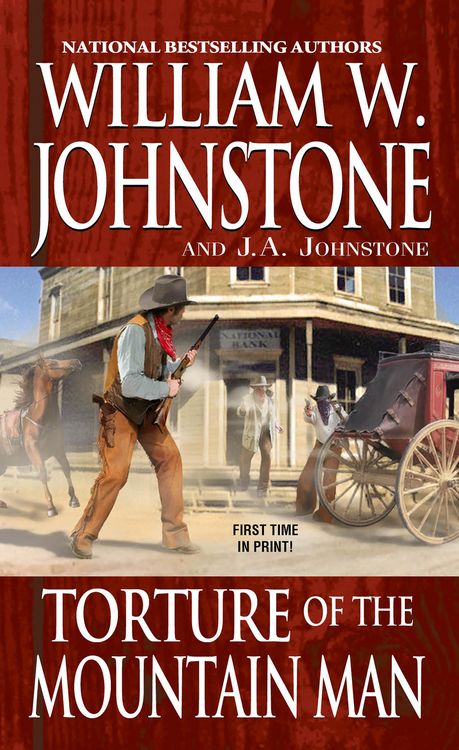 Produktbild: Torture of the Mountain Man