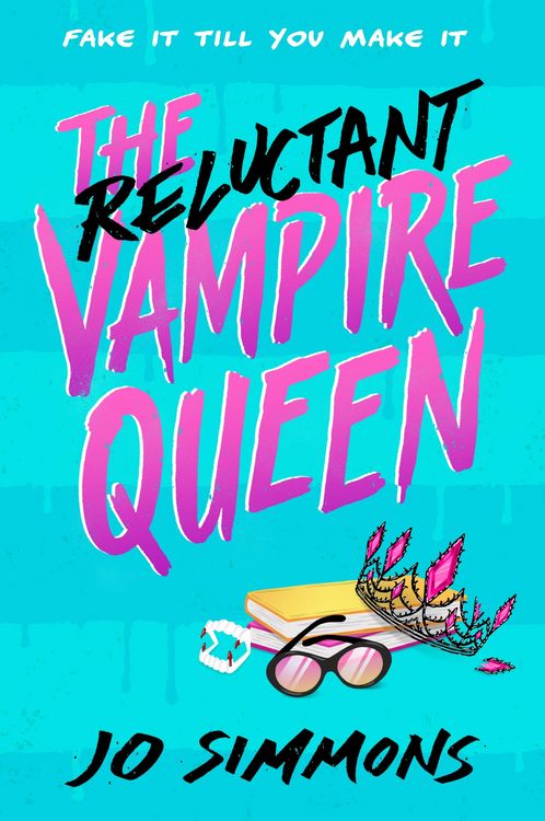 Produktbild: The Reluctant Vampire Queen