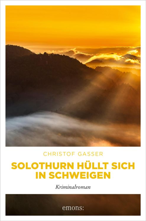 Produktbild: Solothurn h&uuml;llt sich in Schweigen