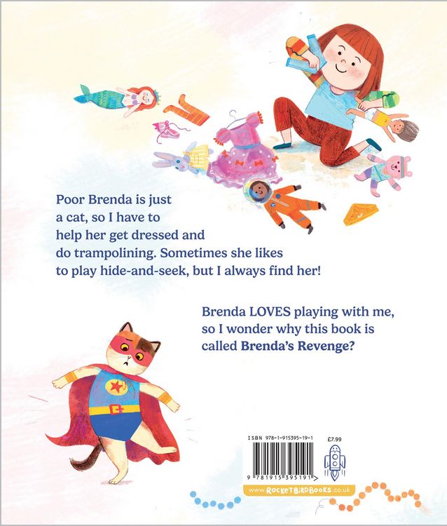 Produktbild: Brenda's Revenge