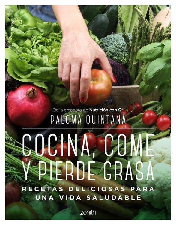 Produktbild: Cocina, come y pierde grasa