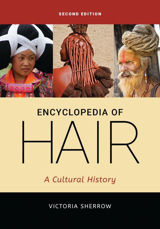 Produktbild: Encyclopedia of Hair