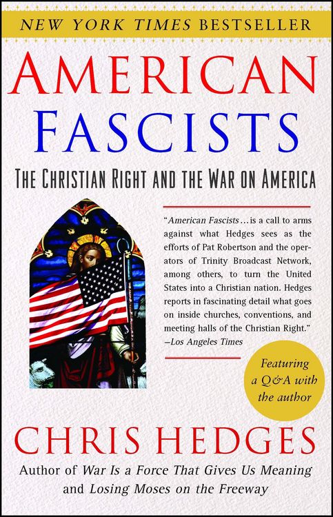 Produktbild: American Fascists