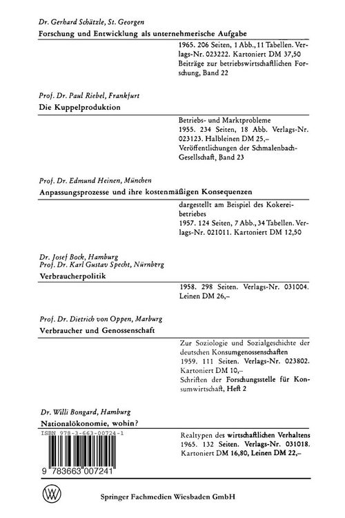 Produktbild: Kooperative Marktforschung