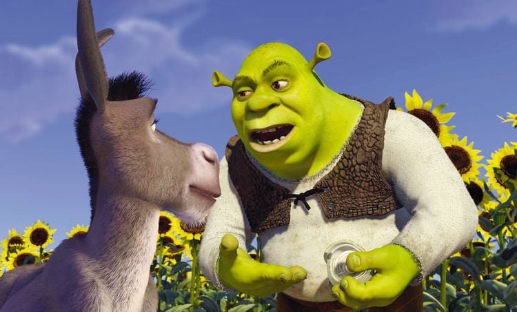 Produktbild: Shrek - 25th Anniversary Edition - Steelbook (4K-UHD+Blu-ray+Bonus-Blu-ray)