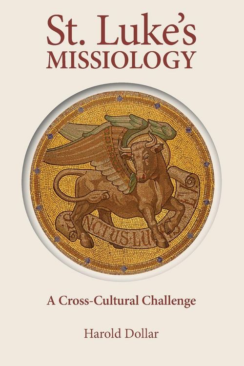 Produktbild: St. Luke's Missiology