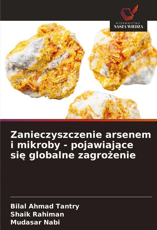 Produktbild: Zanieczyszczenie arsenem i mikroby - pojawiaj&iquest;ce si&iquest; globalne zagro&iquest;enie