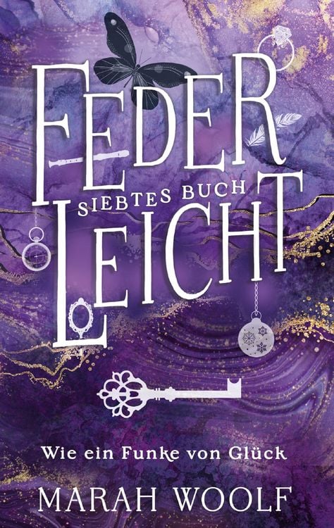Produktbild: FederLeicht. Wie ein Funke von Glück.