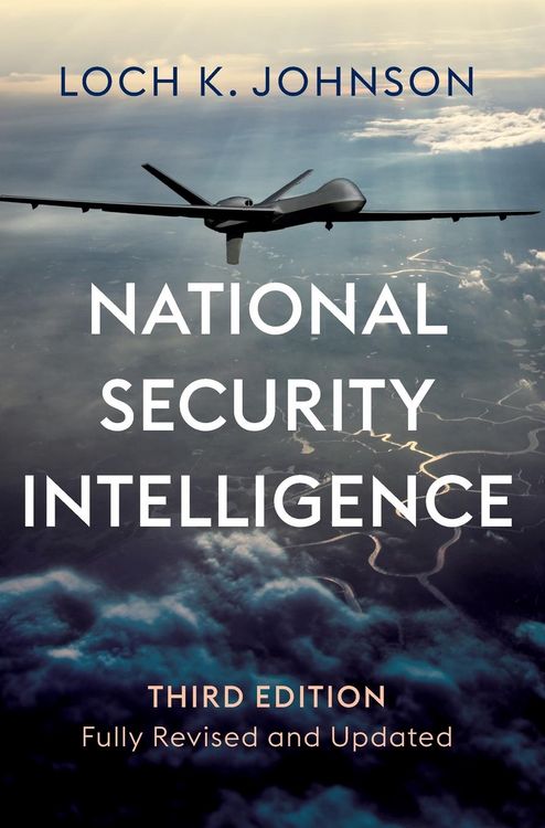Produktbild: National Security Intelligence