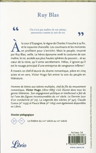 Produktbild: Ruy Blas
