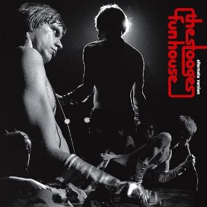 Produktbild: Alternate Fun House (Opaque White & Black Vinyl)