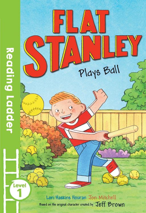 Produktbild: Flat Stanley_reading Ladder Pb