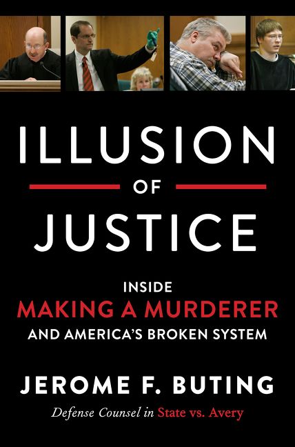 Produktbild: Illusion of Justice