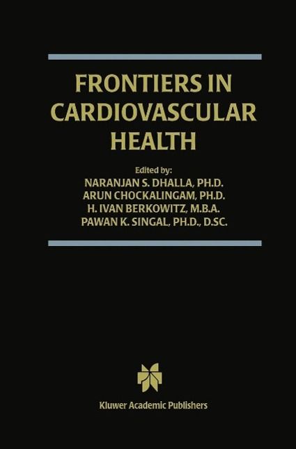Produktbild: Frontiers in Cardiovascular Health