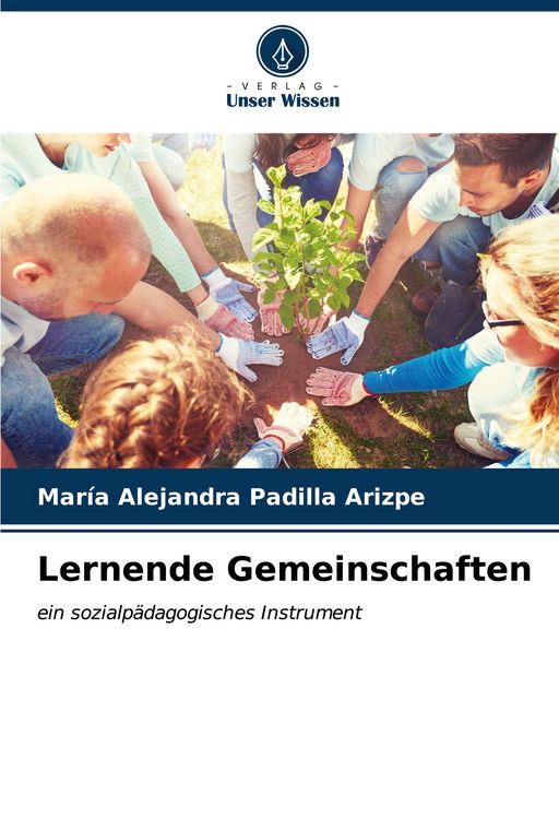 Produktbild: Lernende Gemeinschaften