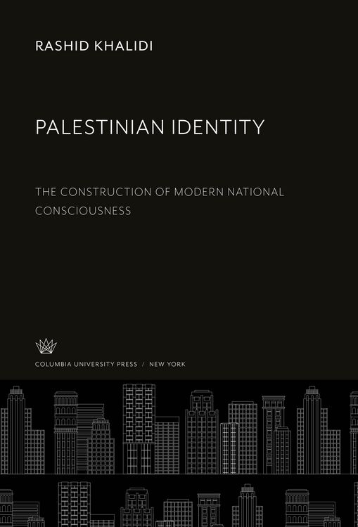 Produktbild: Palestinian Identity