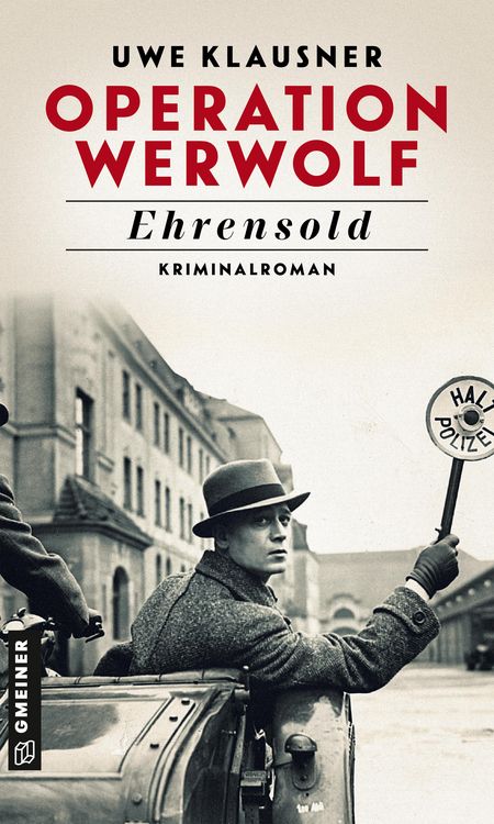 Produktbild: Operation Werwolf - Ehrensold