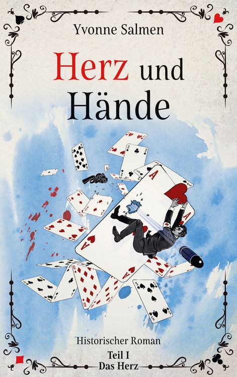 Produktbild: Herz und H&auml;nde