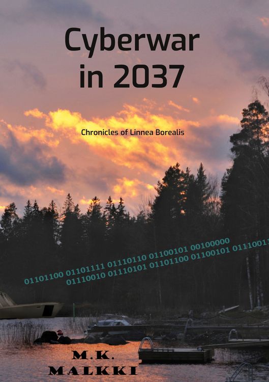 Produktbild: Cyberwar in 2037