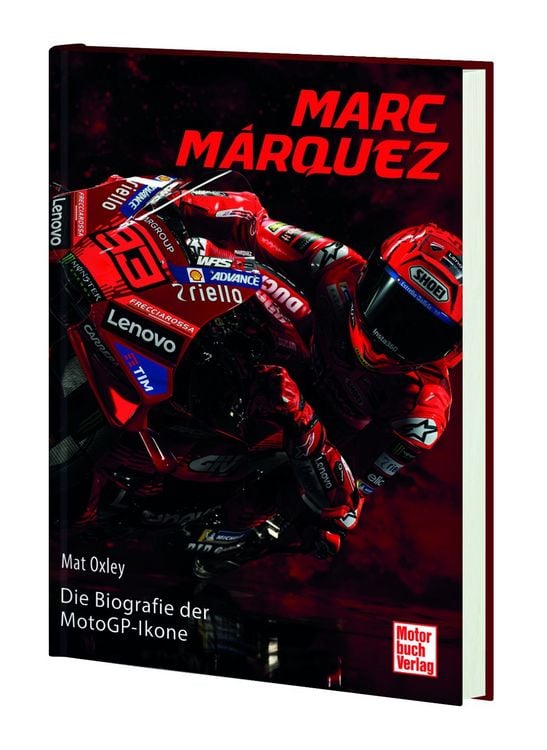 Produktbild: Marc M&aacute;rquez