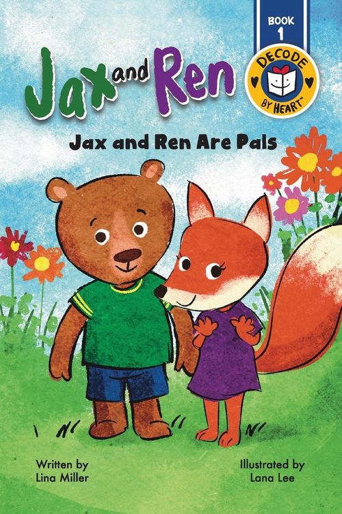 Produktbild: Jax and Ren