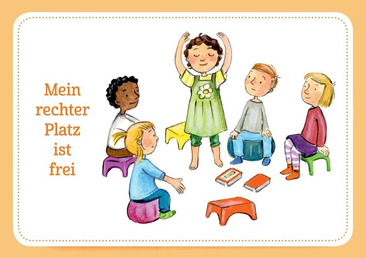 Produktbild: 30 Qigong-Bildkarten f&uuml;r Kinder