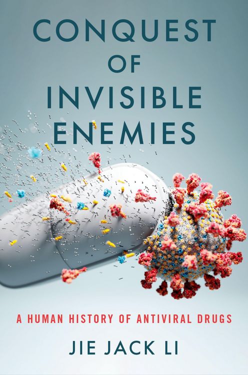 Produktbild: Conquest of Invisible Enemies