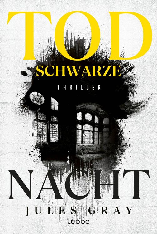 Produktbild: Todschwarze Nacht