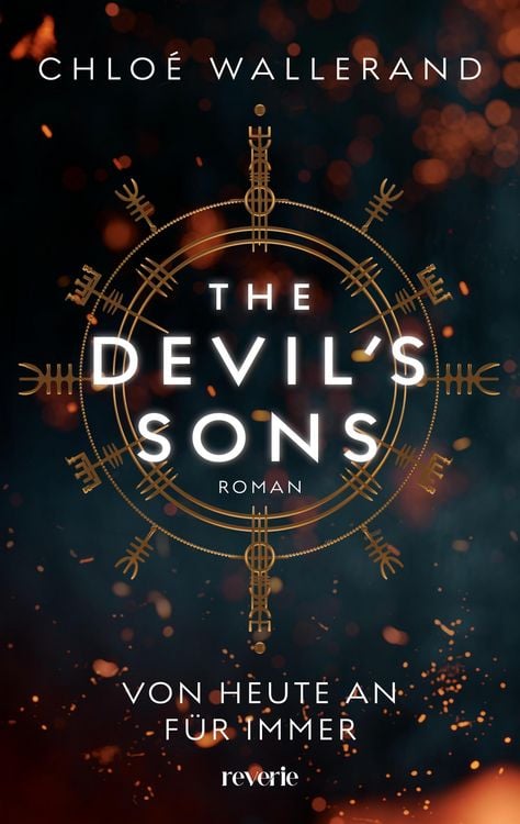 Produktbild: The Devil's Sons 1