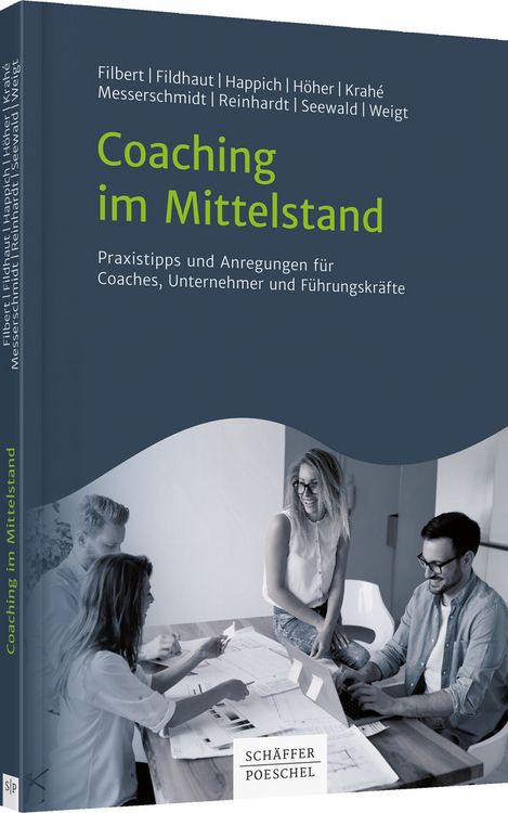 Produktbild: Coaching im Mittelstand