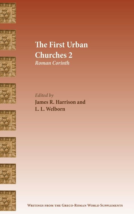 Produktbild: The First Urban Churches 2