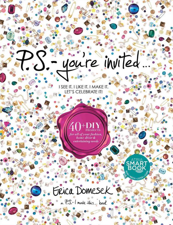 Produktbild: Domesek, E: P.S. You're Invited