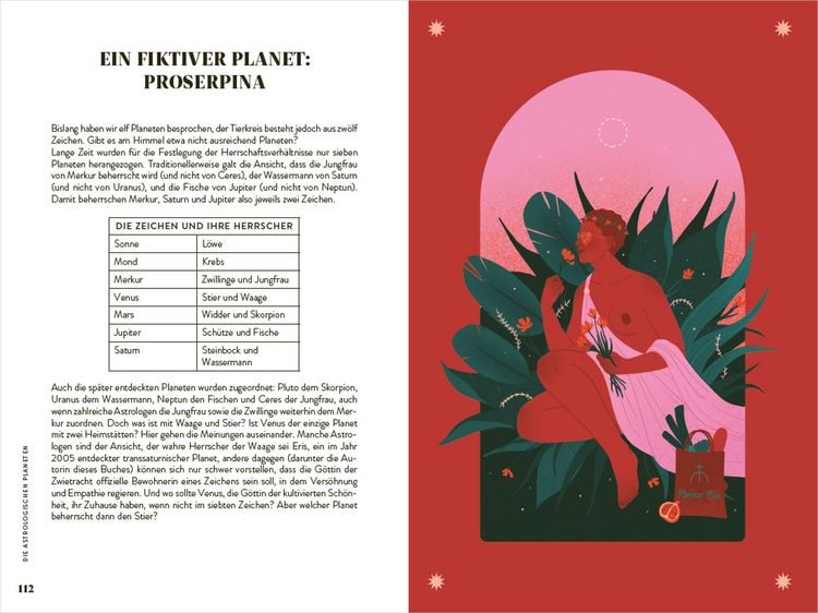 Produktbild: Astrologie f&uuml;r jeden Tag. Kreative Sinnsuche mit deinem Geburtshoroskop