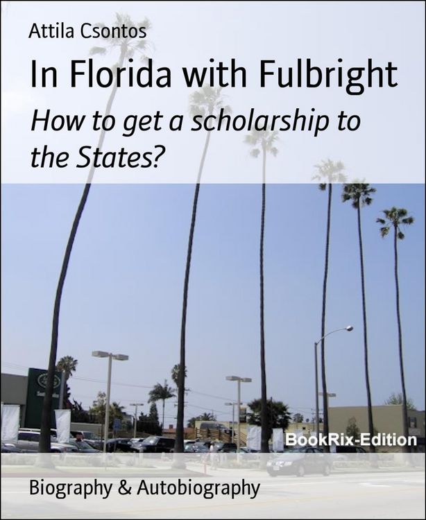 Produktbild: In Florida with Fulbright