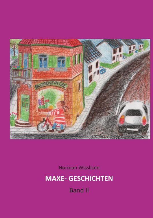 Produktbild: Maxe Geschichten Band 2