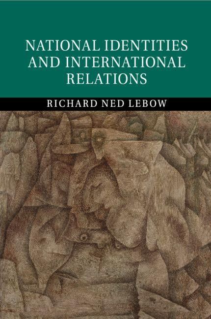 Produktbild: National Identities and International Relations
