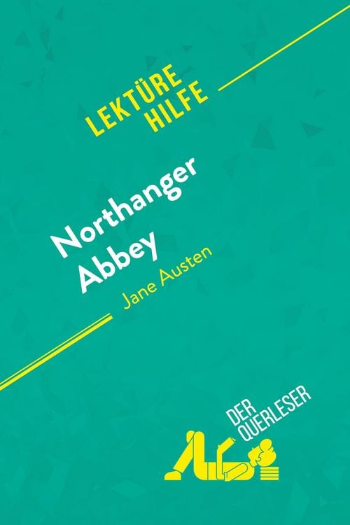 Produktbild: Northanger Abbey von Jane Austen (Lekt&uuml;rehilfe)