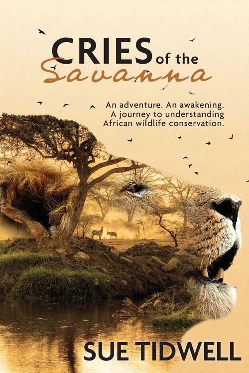 Produktbild: Cries of the Savanna