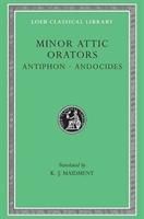 Produktbild: Minor Attic Orators, Volume I
